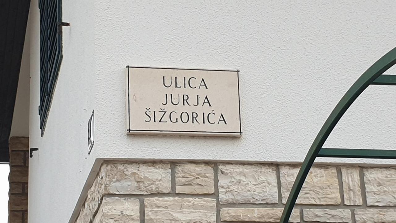 Apartment Solara Водице Экстерьер фото