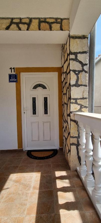 Apartment Solara Водице Экстерьер фото