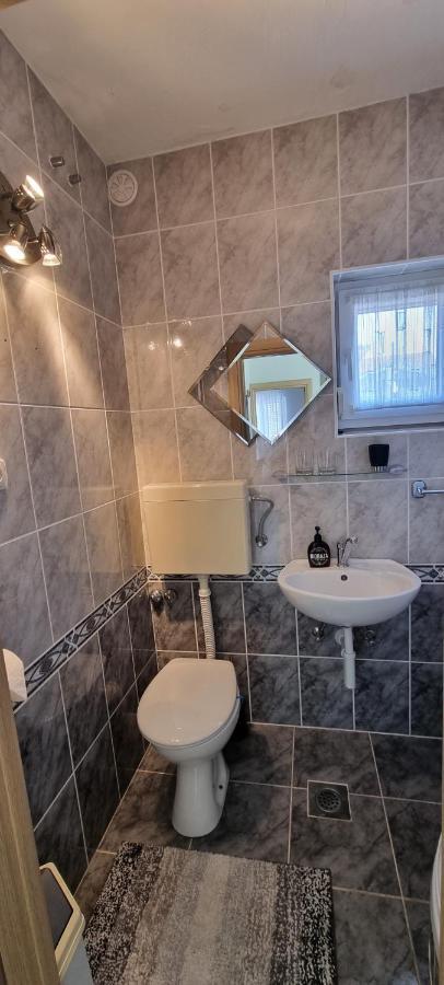 Apartment Solara Водице Экстерьер фото