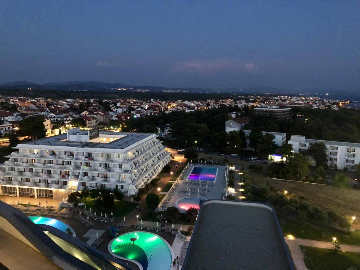 Apartment Solara Водице Экстерьер фото