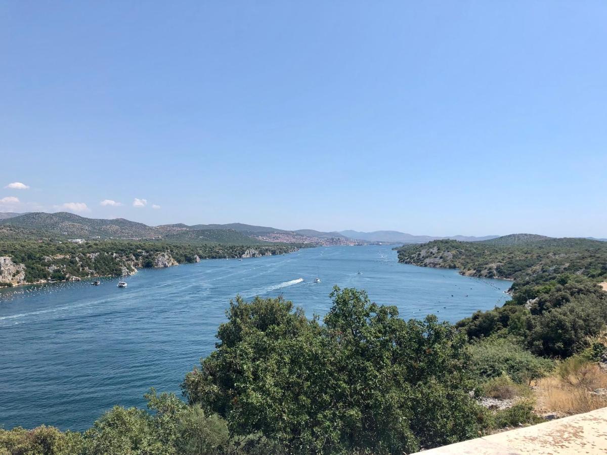 Apartment Solara Водице Экстерьер фото