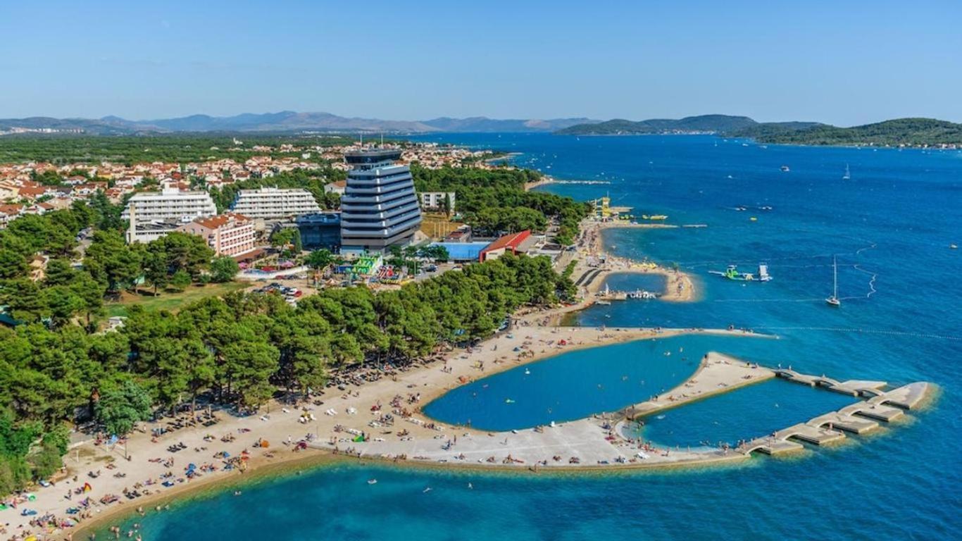 Apartment Solara Водице Экстерьер фото