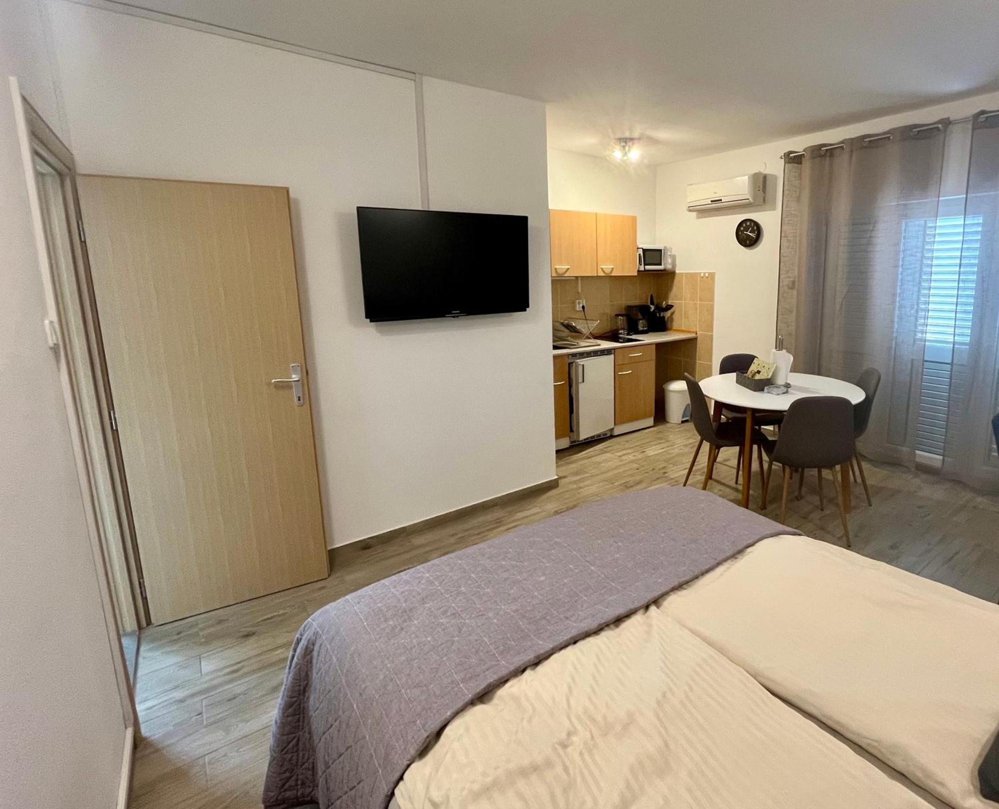 Apartment Solara Водице Экстерьер фото